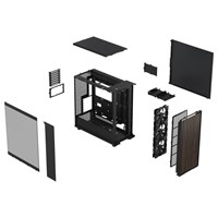  FRACTAL DESIGN NORTH XL FD-C-NOR1X-02 GAMING EATX PC KASASI 