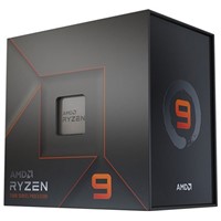 AMD RYZEN 9 7950X 80MB 16çekirdekli VGA YOK AM5 170w KutuluFansız	