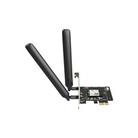 TENDA E33 AX5400 TRI-Band Gıgabit PCIe Kablosuz Ağ Adaptörü