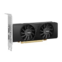 MSI 6GB RTX3050 LP 6G OC 6GB GDDR6 96bit HDMI-DP PCIE 4.0