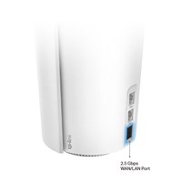 TP-LINK DECO X95-2 AX7800 Üç Bantlı Mesh Wi-Fi 6 Mesh Router 2-li paket