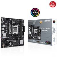 ASUS PRIME A620M-E DDR5 HDMI DP PCIe 16X v4.0 AM5 mATX	