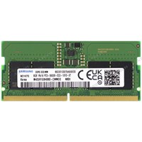SAMSUNG 8GB DDR5 5600MHZ NOTEBOOK RAM VALUE M425R1GB4BB0-CWM