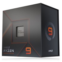 AMD RYZEN 9 7900X 78MB 12çekirdekli O/B UHD AM5 170w KutuluFansız