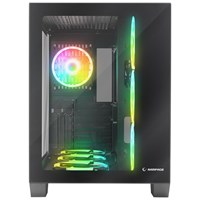 RAMPAGE ICEWAVE 7-RGB FANKONTROLCÜLÜ E-ATX PC KASASI