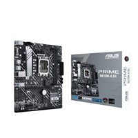 ASUS PRIME H610M-A D4 DDR4 HDMI DP PCIe 16X v4.0 1700p mATX