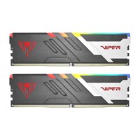 PATRIOT 32GB 2X 16GB DDR5 7400MHZ CL36 RGB DUAL KIT PC RAM VENOM PVVR532G740C36K