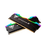 PATRIOT 32GB 2X 16GB DDR5 8000MHZ CL38 RGB DUAL KIT PC RAM VIPER EXTREME 5 PVXR532G80C38K 