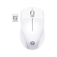 HP 220 7KX12AA Sessiz Kablosuz Mouse Beyaz 