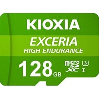 KIOXIA MicroSD 128GB EXCERIA HIGH ENDURANCE LMHE1G128GG2 Hafıza Kartı