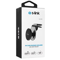 S-link SL-AT21 Universal Ayarlanabilir Mıknatıslı Araç Telefon Tutucu