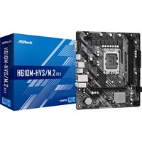 ASROCK H610M-HVS/M.2 R2.0 DDR4 HDMI PCIE 4.0 1700P MATX