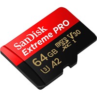 Sandısk Extreme Pro Microsdxc Uhs-I Kart 64 Gb