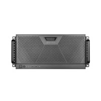 SilverStone RM51 USB 3.0 Type-C, 360mm Sıvı Soğutma Destekli Ful Mesh, 5U ATX Server Kasası SST-RM51