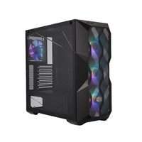 COOLERMASTER 650W 80 BRONZE TD500 TG MCB-D500D-KGNB65-S01 GAMING EATX PC KASASI