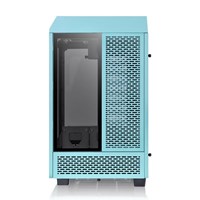 THERMALTAKE THE TOWER 100 CA-1R3-00SBWN-00 GAMING MINI ITX PC KASASI TURKUAZ