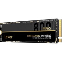 LEXAR 1TB PRO NM800 LNM800P001T-RNNNG 7400-5800MB/s M2 NVME GEN4 DİSK