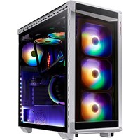 XPG BATTLECRUISER WHCWW GAMING E-ATX PC KASASI