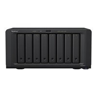 SYNOLOGY DS1823XS PLUS RYZEN V1780B 8 GB RAM- 8-diskli Nas Server Disksiz