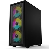 POWERBOOST 650W 80 BRONZE PB-P802AB Gaming Mid-Tower PC Kasası