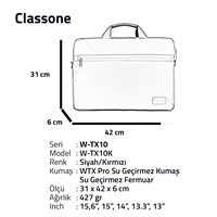 Classone Çan Wtx10 Pro 15.6