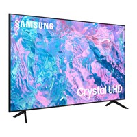 SAMSUNG 55 138 Ekran 58CU7000 4K ANDROID TV