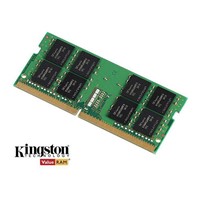 Kingston KINGSTON 16GB DDR4 2666MHz KVR26S19D8/16