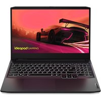 LENOVO 15.6 GAMING 3 82K202BRTX RYZEN 5 5500U 8GB- 512GB M2 NVME- 4 GB RTX2050 FDOS