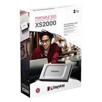 KINGSTON 2TB SXS2000/2000G SSD USB 3.2 HARİCİ DİSK