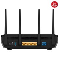 ASUS RT-AX5400 WIFI-6 DUAL BAND VPN ROUTER