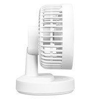 Everest EFN-508 Masaüstü Beyaz Usb Fan