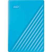 WD 4TB 2.5 MY PASSPORT WDBPKJ0040BBL-WESN USB 3.0 HARİCİ DİSK MAVİ