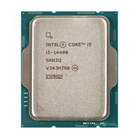 INTEL CORE i5 14400 29.5MB 10çekirdekli O/B HD VGA 1700p 65w KutusuzFansız