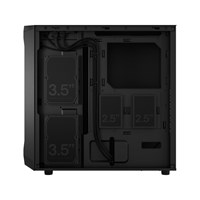 FRACTAL DESIGN FOCUS 2FD-C-FOC2A-01 STANDART MID-TOWER PC KASASI