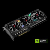 PNY 8GB RTX4060TI GAMINH VERTO XLR8 VCG4060T8TFXXPB1 GDDR6 HDMI-DP PCIE 4.0