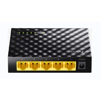 CUDY 5port GS105D 10/100 Yönetilemez Switch