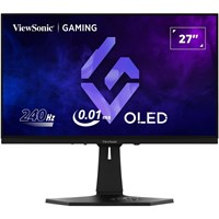 VIEWSONIC 27 OLED XG272-2K-OLED 0.02MS 240HZ HDMI-DP GAMING MONİTÖR 2560X1440