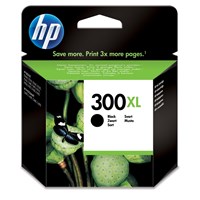 HP CC641EE 300Xl Siyah Yüksek Kapasiteli Mürekkep Kartuşu 600sayfa