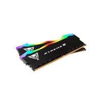 PATRIOT 48GB 2X 24GB DDR5 7600MHZ CL36 DUAL KIT PC RAM VIPER EXTREME 5 PVXR548G76C36K