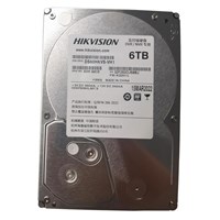 HIKVISION 3.5 6TB DS60HKVS-VX1 5400 RPM 128MB SATA-3 Güvenlik Diski