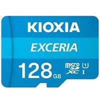 Kıoxıa 128Gb  Excerıa Microsd C10 U1 Uhs1 R100 Hafıza Kartı