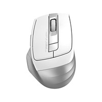 A4 Tech Fb35c Kablosuz/Bluetooth 2400 Dpı Beyaz Mouse 2.4 Ghz / Şarjlı