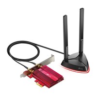 TP-LINK ARCHER TX3000E AX3000 WIFI-6 Bluetooth 5.0 PCIe Kablosuz Ağ Adaptörü