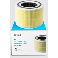 Levoit Core 300 Hepa Hava Filtresi - Sarı