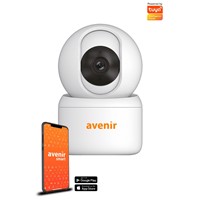AVENiR 2MP COMPACT AV-S210 10metre Akıllı Güvenlik Bebek Kamerası