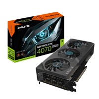 GIGABYTE 12GB RTX4070 SUPER GAMING GV-N407SGAM OC-12GD GDDR6 PCIE 4.0