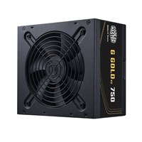 COOLERMASTER 750W 80 GOLD G GOLD V2 POWER SUPPLY