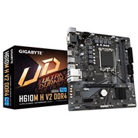 GIGAGBYTE B760M-H DDR4 HDMI PCIE 4.0 1700P MATX