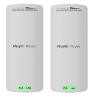 RUIJIE RG-EST100-E 300mbps 2.4ghz 500metreye kadar Harici Access Point 2-li Set