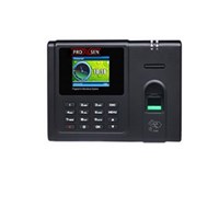 PROXSEN PS-4051-ID 125 Khz Proximity Parmak İzi / Kart / Şifre 2,4 Renkli Tft Ekran